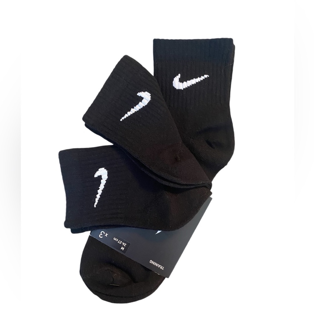 Nike Everyday Lightweight Ankle Socks - Picture 2 of 10
